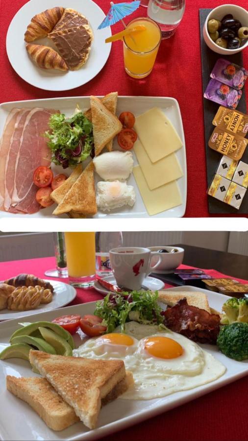 Rizzo Boutique Hotel Poiana Brasov Bagian luar foto