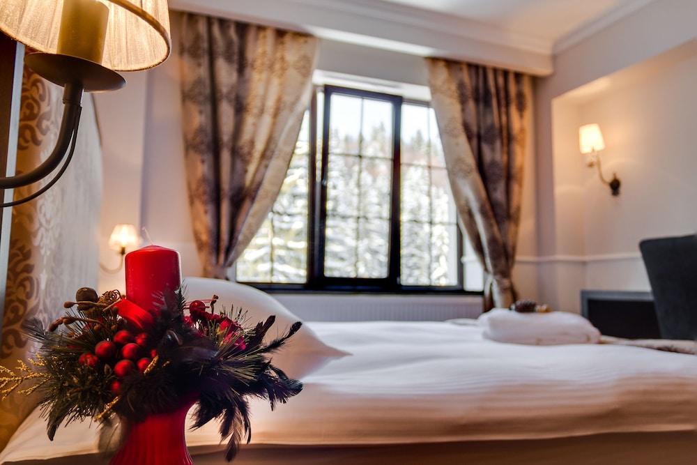 Rizzo Boutique Hotel Poiana Brasov Bagian luar foto