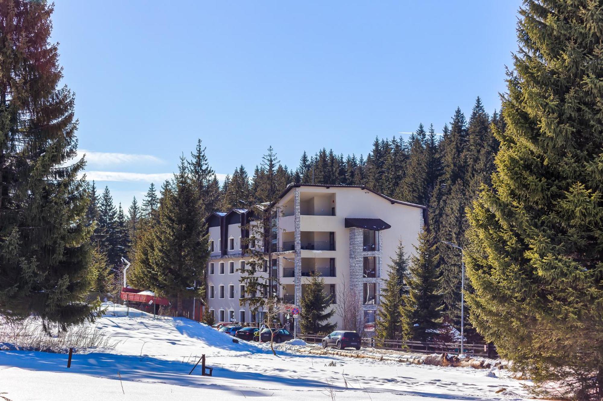 Rizzo Boutique Hotel Poiana Brasov Bagian luar foto
