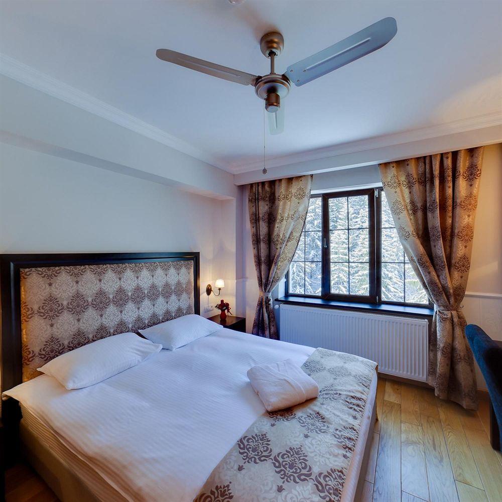 Rizzo Boutique Hotel Poiana Brasov Bagian luar foto