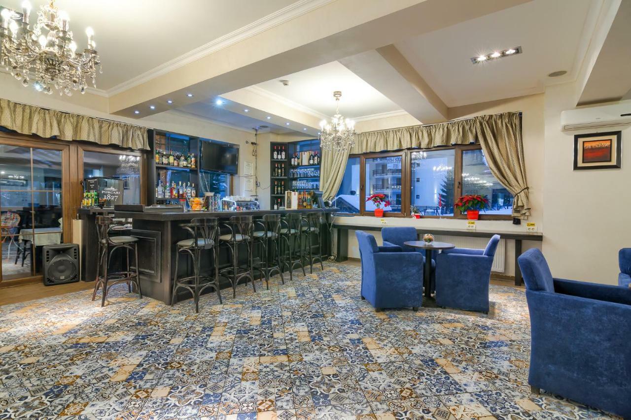Rizzo Boutique Hotel Poiana Brasov Bagian luar foto