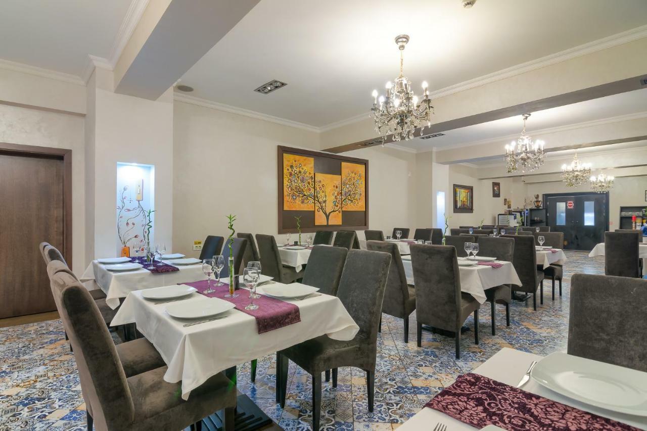 Rizzo Boutique Hotel Poiana Brasov Bagian luar foto