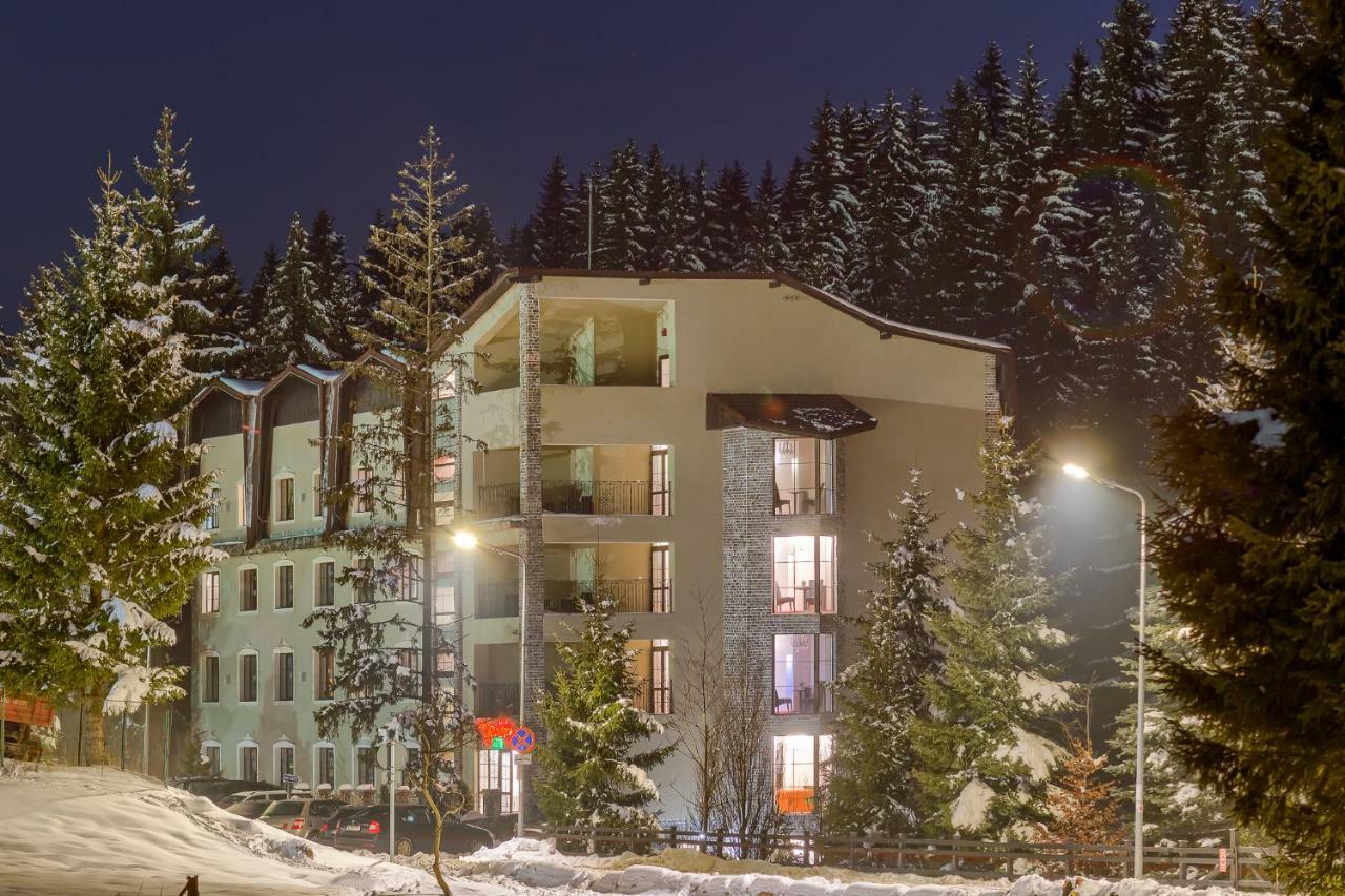 Rizzo Boutique Hotel Poiana Brasov Bagian luar foto