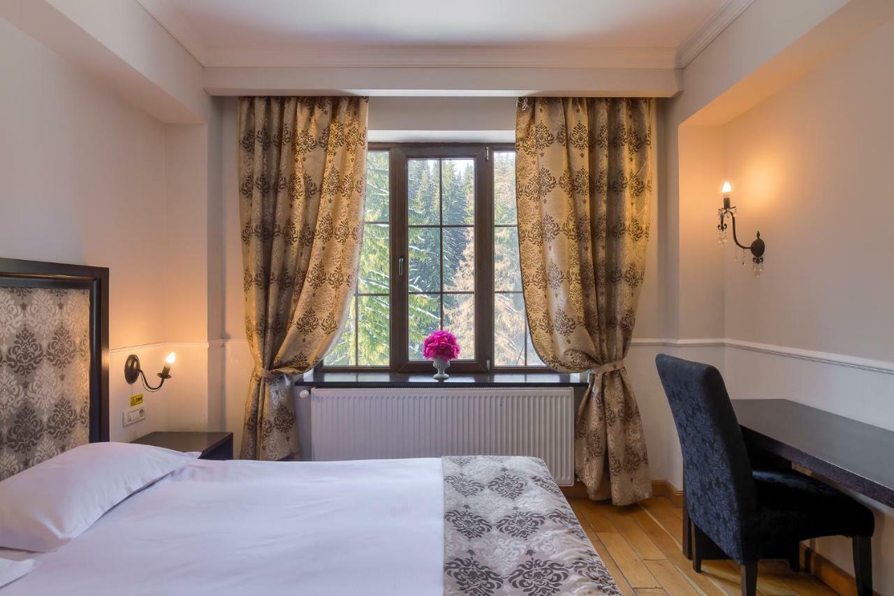 Rizzo Boutique Hotel Poiana Brasov Bagian luar foto