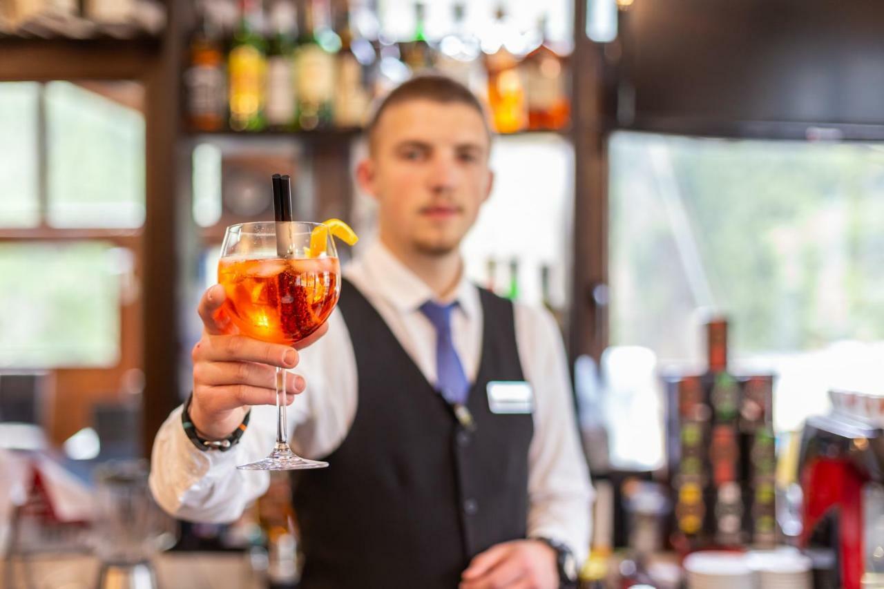 Rizzo Boutique Hotel Poiana Brasov Bagian luar foto