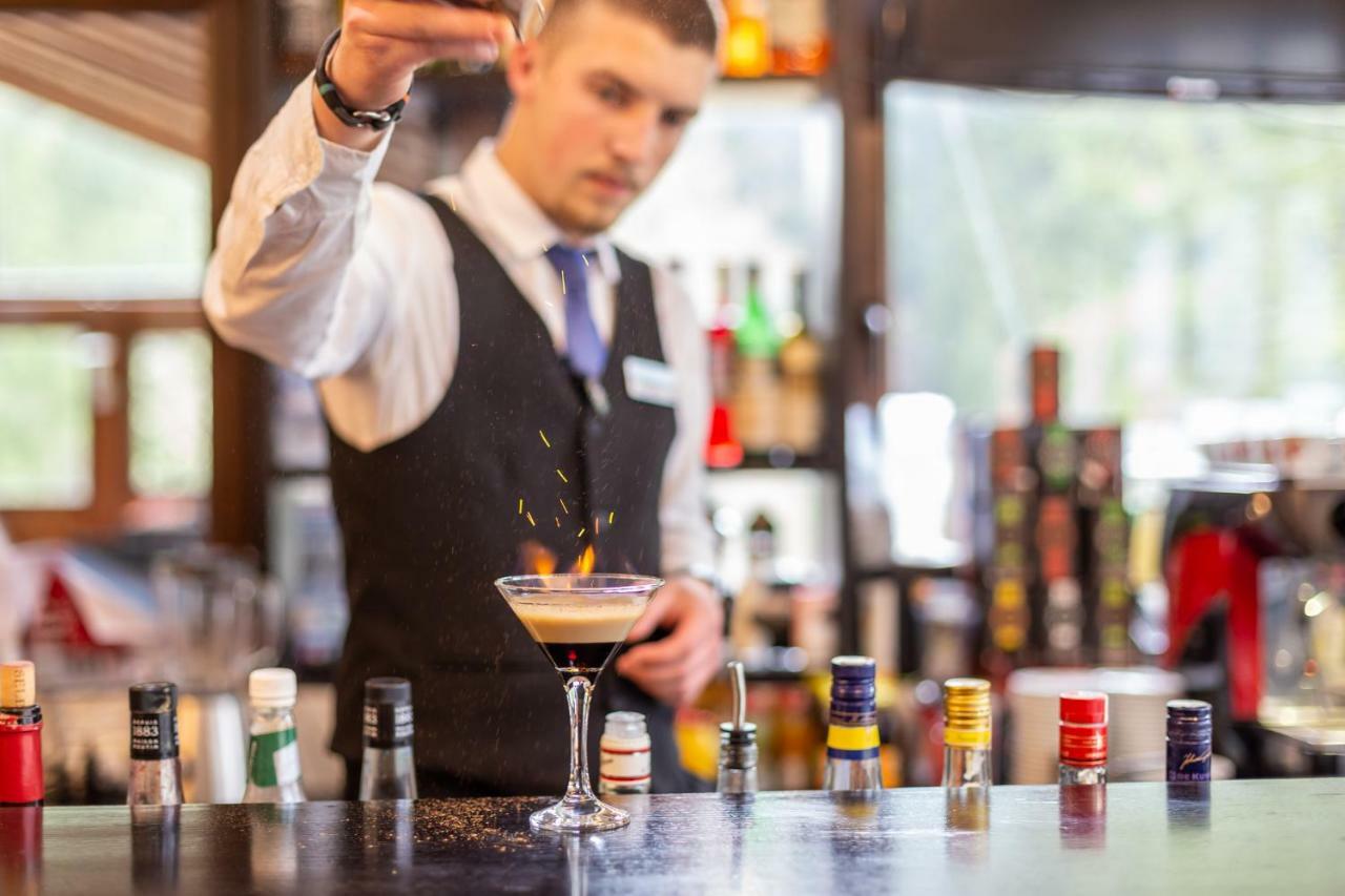 Rizzo Boutique Hotel Poiana Brasov Bagian luar foto